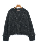 Apuweiser-riche ノーカラージャケット