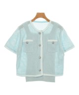 Apuweiser-riche（アプワイザーリッシェ）アンサンブル 青 サイズ:2(M位) レディース/2200616503027