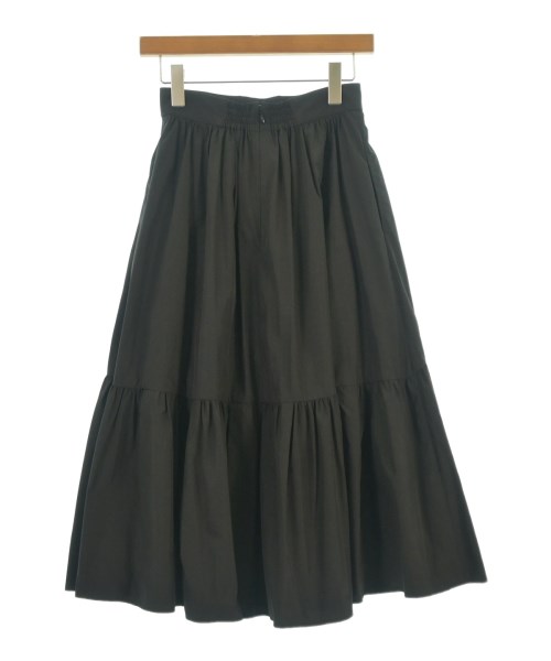 Apuweiser-riche（アプワイザーリッシェ）ロング・マキシ丈スカート 黒 サイズ:1(S位) レディース/2200613105040