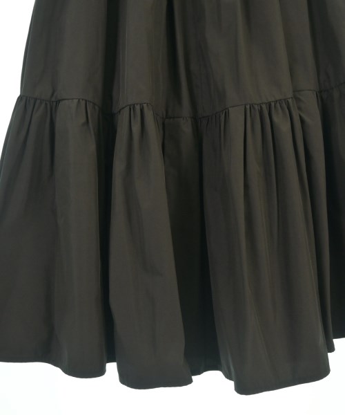 Apuweiser-riche（アプワイザーリッシェ）ロング・マキシ丈スカート 黒 サイズ:1(S位) レディース/2200613105040