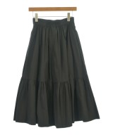 Apuweiser-riche（アプワイザーリッシェ）ロング・マキシ丈スカート 黒 サイズ:1(S位) レディース/2200613105040