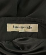 Apuweiser-riche（アプワイザーリッシェ）ロング・マキシ丈スカート 黒 サイズ:1(S位) レディース/2200613105040