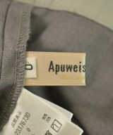 Apuweiser-riche（アプワイザーリッシェ）その他 グレー サイズ:0(XS位) レディース/2200613105071
