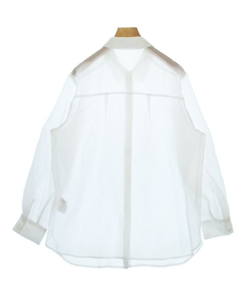 Apuweiser-riche（アプワイザーリッシェ）カジュアルシャツ 白 サイズ:2(M位) レディース/2200613105101