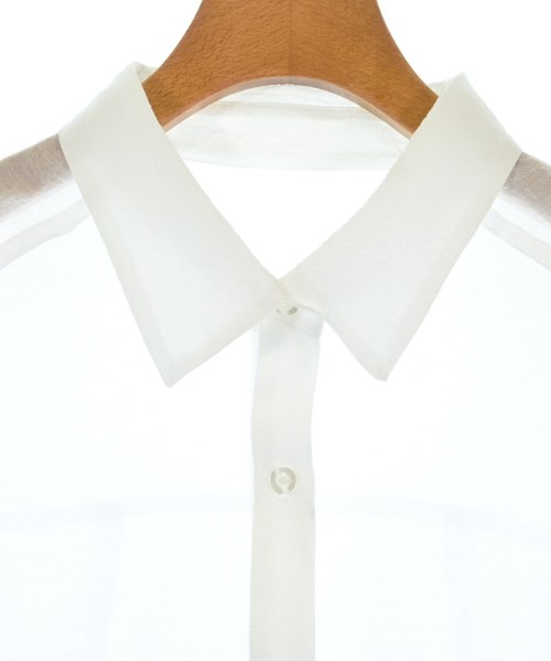 Apuweiser-riche（アプワイザーリッシェ）カジュアルシャツ 白 サイズ:2(M位) レディース/2200613105101