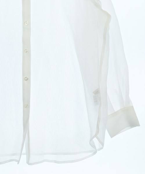 Apuweiser-riche（アプワイザーリッシェ）カジュアルシャツ 白 サイズ:2(M位) レディース/2200613105101