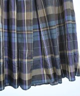 Apuweiser-riche（アプワイザーリッシェ）ロング・マキシ丈スカート 紺 サイズ:1(S位) レディース/2200618668144