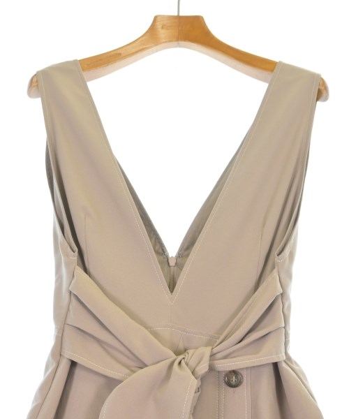 Apuweiser-riche（アプワイザーリッシェ）ワンピース ベージュ サイズ:1(S位) レディース/2200622051055