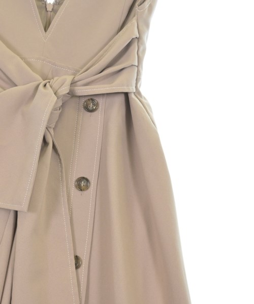 Apuweiser-riche（アプワイザーリッシェ）ワンピース ベージュ サイズ:1(S位) レディース/2200622051055