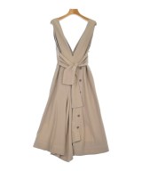 Apuweiser-riche（アプワイザーリッシェ）ワンピース ベージュ サイズ:1(S位) レディース/2200622051055