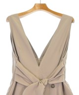 Apuweiser-riche（アプワイザーリッシェ）ワンピース ベージュ サイズ:1(S位) レディース/2200622051055