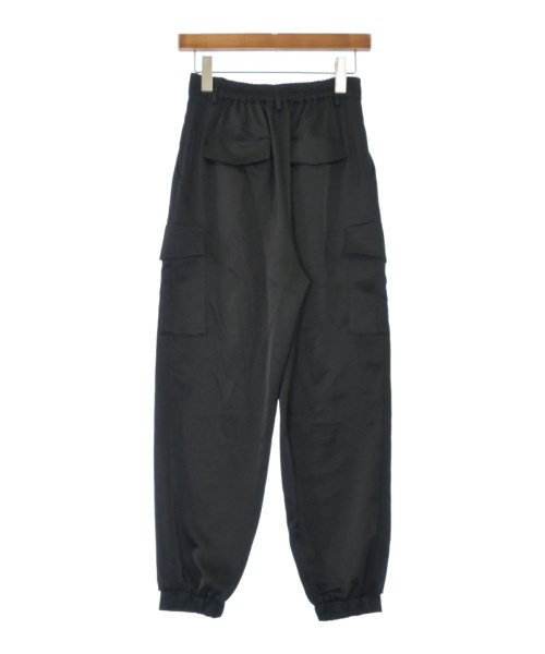 Apuweiser-riche（アプワイザーリッシェ）カーゴパンツ 黒 サイズ:1(S位) レディース/2200627880094