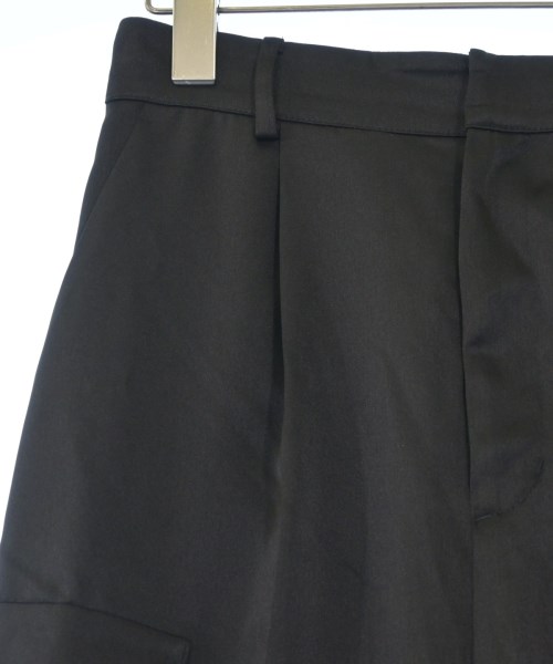 Apuweiser-riche（アプワイザーリッシェ）カーゴパンツ 黒 サイズ:1(S位) レディース/2200627880094