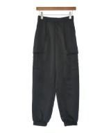 Apuweiser-riche（アプワイザーリッシェ）カーゴパンツ 黒 サイズ:1(S位) レディース/2200627880094