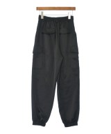 Apuweiser-riche（アプワイザーリッシェ）カーゴパンツ 黒 サイズ:1(S位) レディース/2200627880094