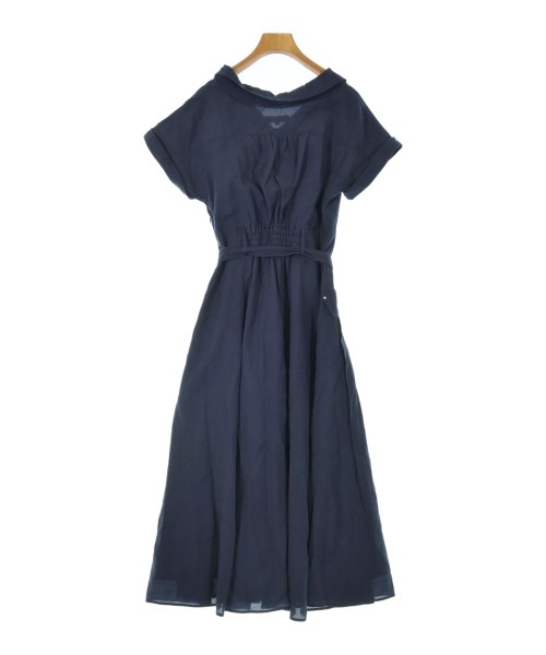 Apuweiser-riche（アプワイザーリッシェ）ワンピース 紺 サイズ:1(S位) レディース/2200618862016
