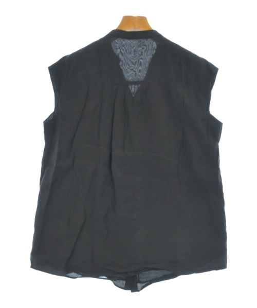 Apuweiser-riche（アプワイザーリッシェ）ブラウス 黒 サイズ:2(M位) レディース/2200618862054