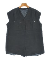 Apuweiser-riche（アプワイザーリッシェ）ブラウス 黒 サイズ:2(M位) レディース/2200618862054