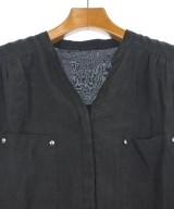 Apuweiser-riche（アプワイザーリッシェ）ブラウス 黒 サイズ:2(M位) レディース/2200618862054