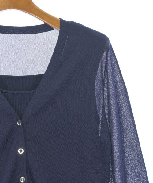 Apuweiser-riche（アプワイザーリッシェ）アンサンブル 紺 サイズ:2(M位) レディース/2200615372075