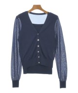 Apuweiser-riche（アプワイザーリッシェ）アンサンブル 紺 サイズ:2(M位) レディース/2200615372075