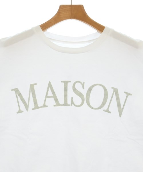 Apuweiser-riche（アプワイザーリッシェ）Tシャツ・カットソー 白 サイズ:S レディース/2200617714033