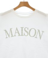 Apuweiser-riche（アプワイザーリッシェ）Tシャツ・カットソー 白 サイズ:S レディース/2200617714033