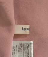 Apuweiser-riche（アプワイザーリッシェ）ワンピース ピンク サイズ:1(S位) レディース/2200617714071