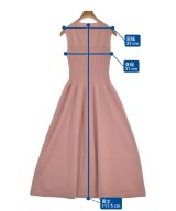 Apuweiser-riche（アプワイザーリッシェ）ワンピース ピンク サイズ:1(S位) レディース/2200617714071