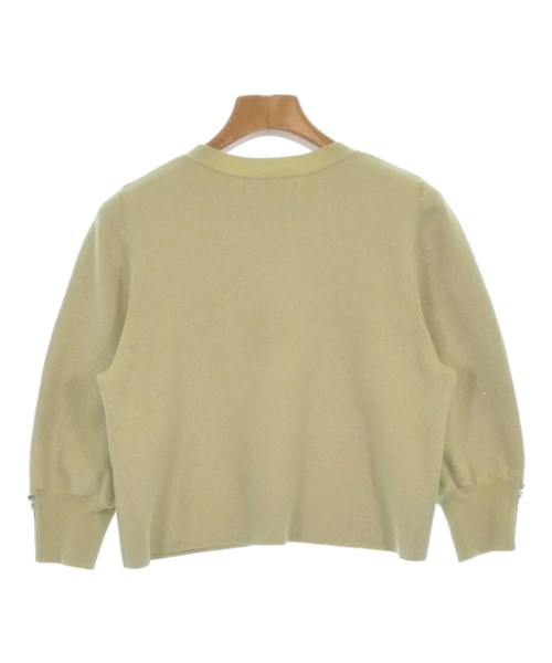 Apuweiser-riche（アプワイザーリッシェ）ニット・セーター 緑 サイズ:2(M位) レディース/2200617714088