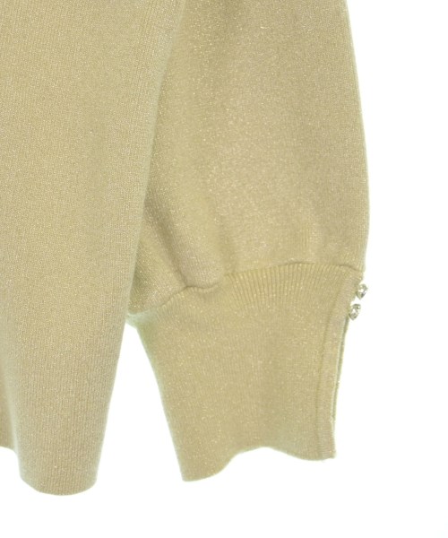 Apuweiser-riche（アプワイザーリッシェ）ニット・セーター 緑 サイズ:2(M位) レディース/2200617714088