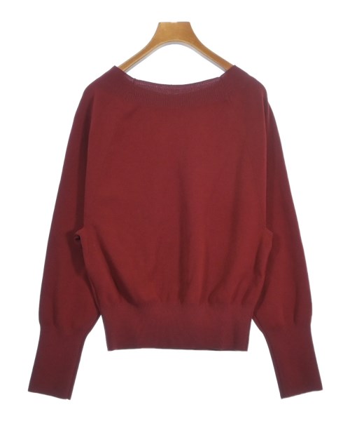 Apuweiser-riche（アプワイザーリッシェ）ニット・セーター 赤 サイズ:2(M位) レディース/2200619508067