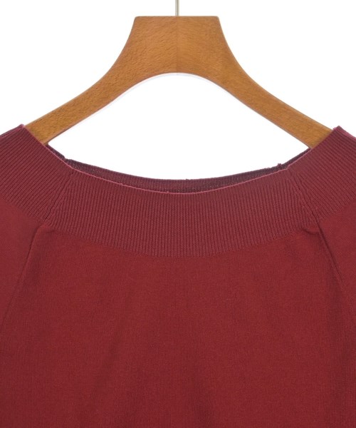 Apuweiser-riche（アプワイザーリッシェ）ニット・セーター 赤 サイズ:2(M位) レディース/2200619508067