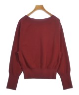 Apuweiser-riche（アプワイザーリッシェ）ニット・セーター 赤 サイズ:2(M位) レディース/2200619508067