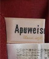 Apuweiser-riche（アプワイザーリッシェ）ニット・セーター 赤 サイズ:2(M位) レディース/2200619508067