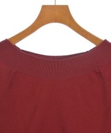 Apuweiser-riche（アプワイザーリッシェ）ニット・セーター 赤 サイズ:2(M位) レディース/2200619508067