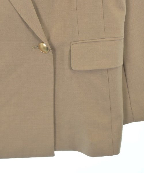 Apuweiser-riche（アプワイザーリッシェ）テーラードジャケット ベージュ サイズ:1(S位) レディース/2200628911018