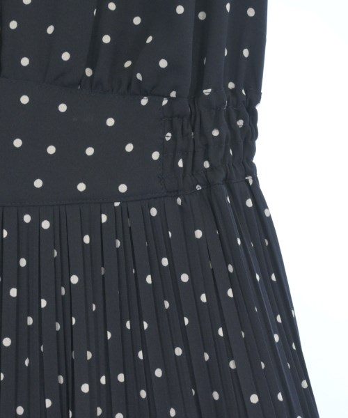 Apuweiser-riche（アプワイザーリッシェ）ワンピース 紺 サイズ:0(XS位) レディース/2200628911025