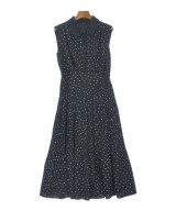 Apuweiser-riche（アプワイザーリッシェ）ワンピース 紺 サイズ:0(XS位) レディース/2200628911025