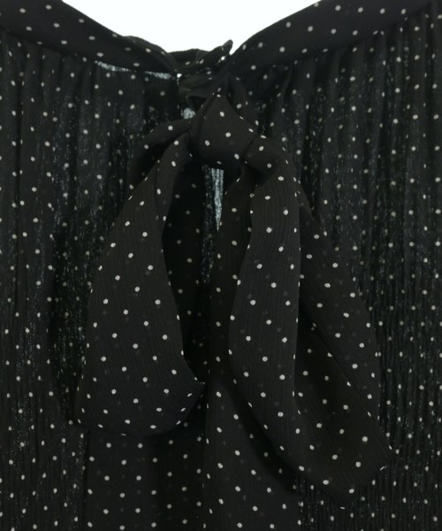 Apuweiser-riche（アプワイザーリッシェ）ブラウス 黒 サイズ:2(M位) レディース/2200617297208