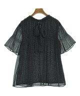 Apuweiser-riche（アプワイザーリッシェ）ブラウス 黒 サイズ:2(M位) レディース/2200617297208