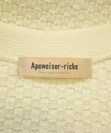Apuweiser-riche（アプワイザーリッシェ）ノーカラージャケット 白 サイズ:2(M位) レディース/2200629611023