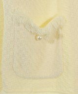 Apuweiser-riche（アプワイザーリッシェ）ノーカラージャケット 白 サイズ:2(M位) レディース/2200629611023