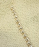 Apuweiser-riche（アプワイザーリッシェ）ノーカラージャケット 白 サイズ:2(M位) レディース/2200629611023