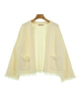 Apuweiser-riche ノーカラージャケット