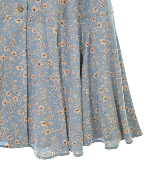 Apuweiser-riche（アプワイザーリッシェ）ワンピース 青 サイズ:2(M位) レディース/2200631478089