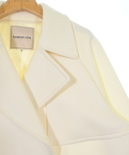 Apuweiser-riche（アプワイザーリッシェ）その他 白 サイズ:2(M位) レディース/2200631478157
