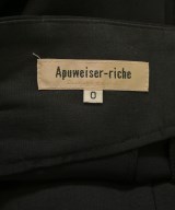 Apuweiser-riche（アプワイザーリッシェ）その他 黒 サイズ:0(XS位) レディース/2200604089038