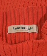 Apuweiser-riche（アプワイザーリッシェ）ニット・セーター 赤 サイズ:2(M位) レディース/2200610875021