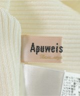 Apuweiser-riche（アプワイザーリッシェ）アンサンブル 白 サイズ:2/2(M位) レディース/2200608004068